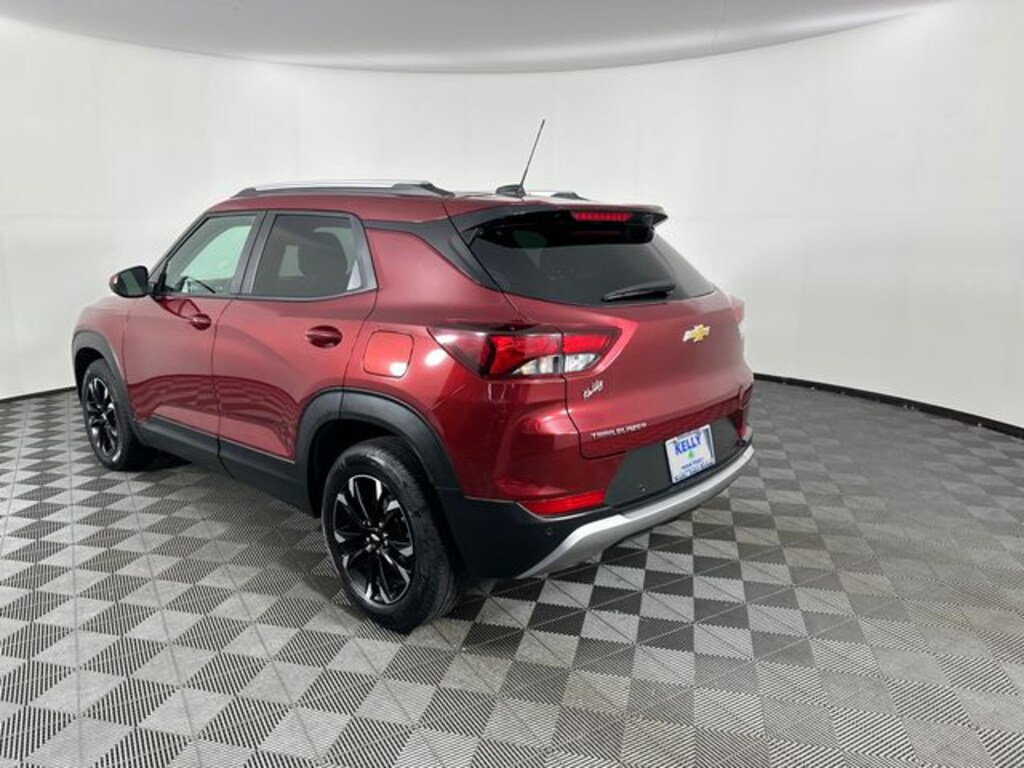 Used 2023 Chevrolet Trailblazer LT SUV