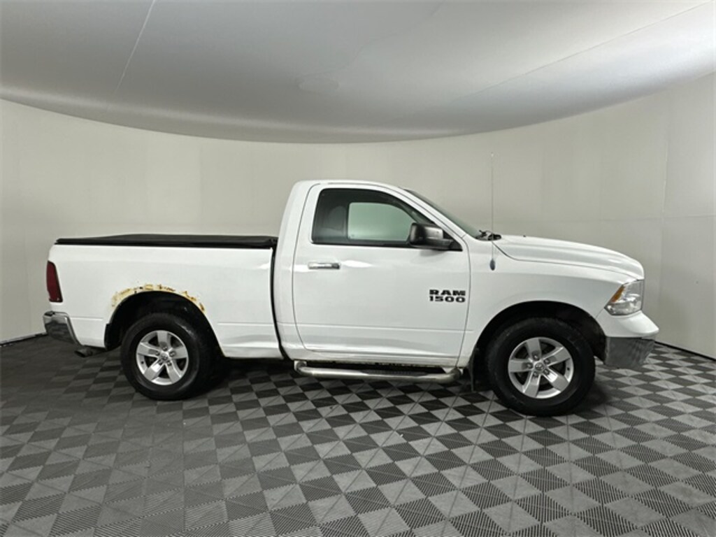 Used 2013 Ram 1500 HFE Truck