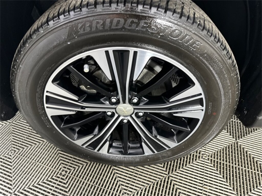 Used 2022 Mitsubishi Eclipse Cross SEL SUV