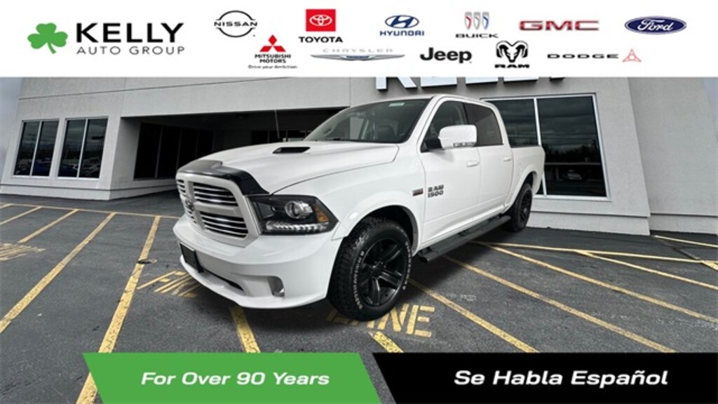 Used 2017 Ram 1500 Sport Truck