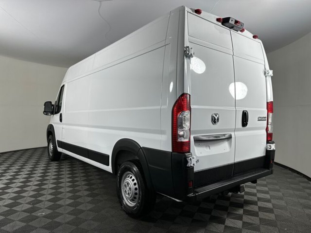 New 2026 Ram ProMaster PROMASTER 2500 TRADESMAN CARGO VAN HIGH ROOF 159' Cargo Van