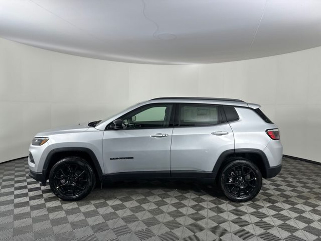 New 2026 Jeep Compass LATITUDE ALTITUDE 4X4 Sport Utility