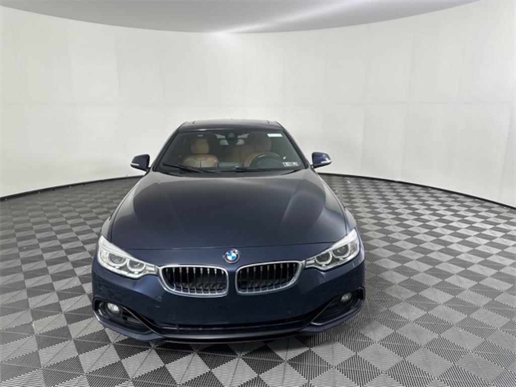 Used 2017 BMW 4 Series 440i xDrive Coupe