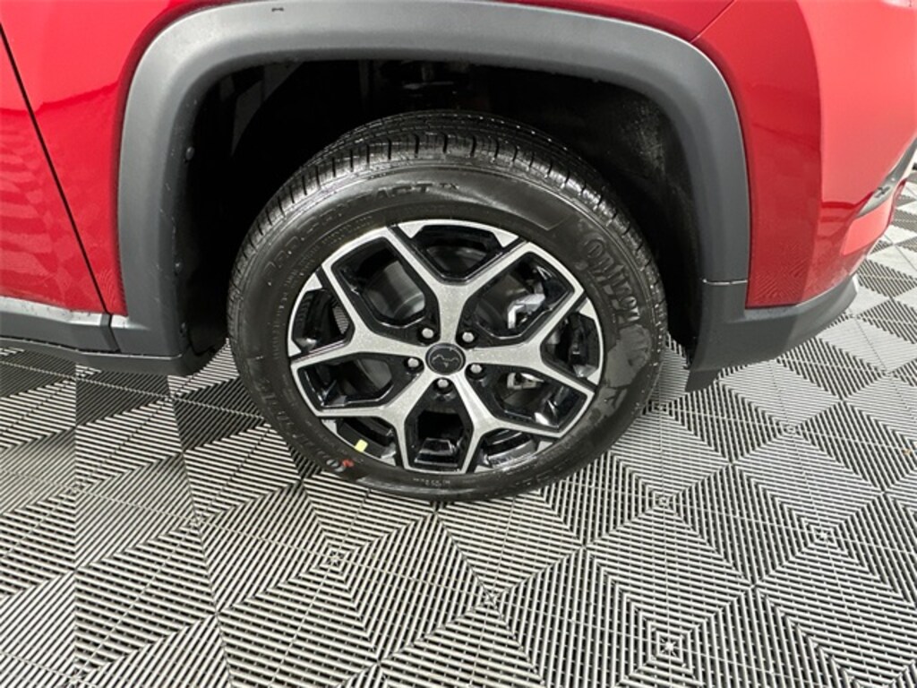 New 2026 Jeep Compass LIMITED 4X4 Sport Utility