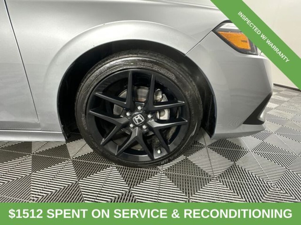 Used 2023 Honda Civic Sport Sedan