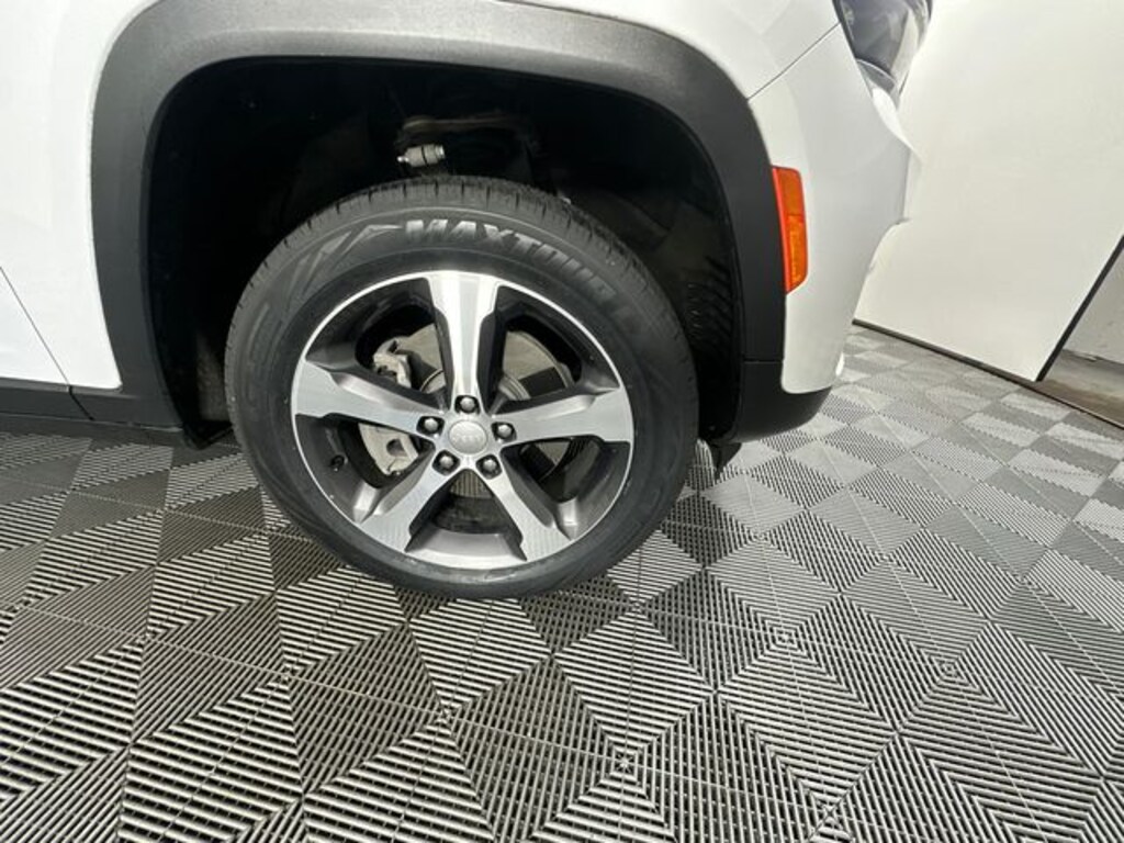 Used 2022 Jeep Grand Cherokee 4xe SUV