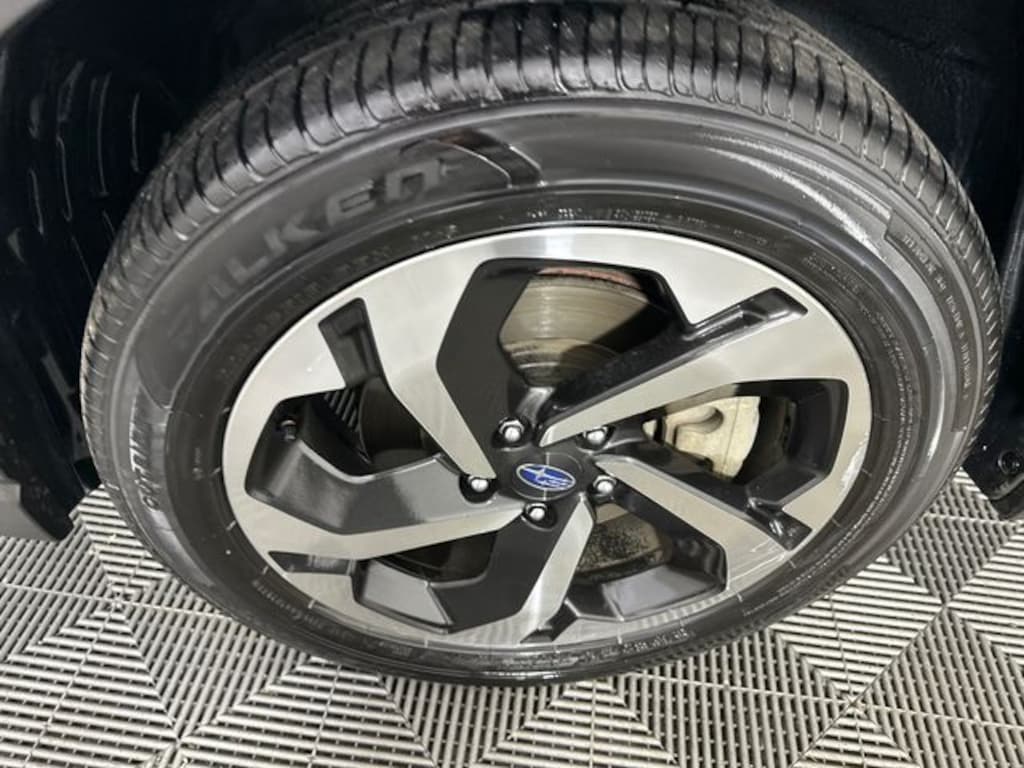 Used 2022 Subaru Forester Touring SUV