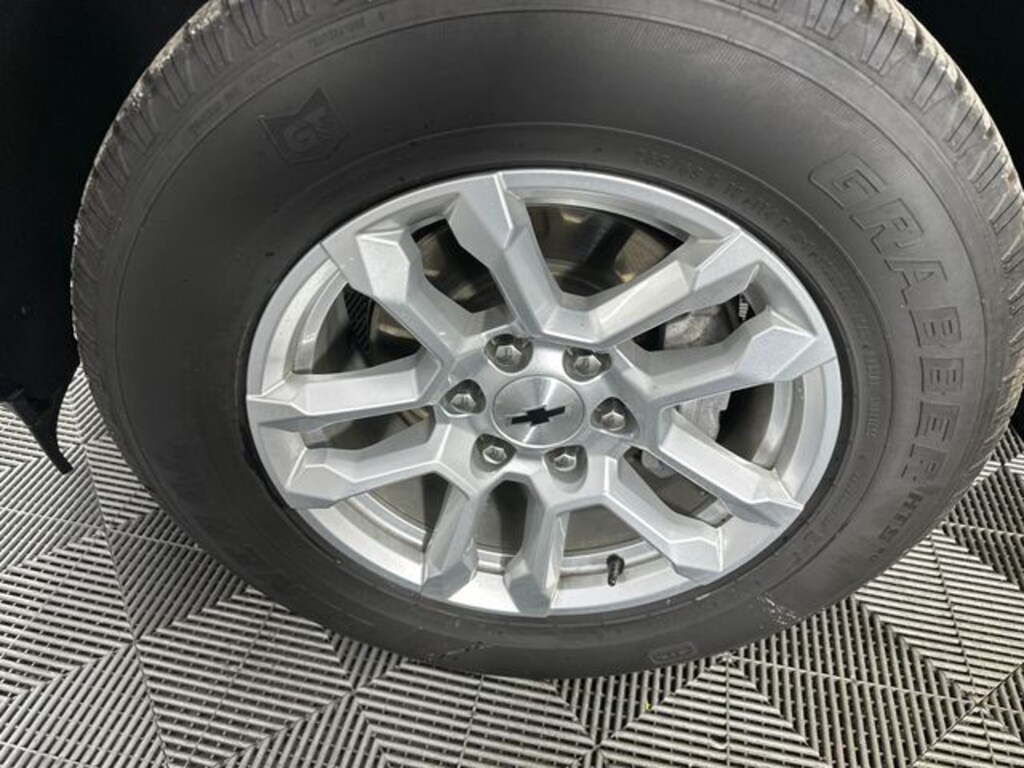 Certified 2022 Chevrolet Silverado 1500 RST Truck