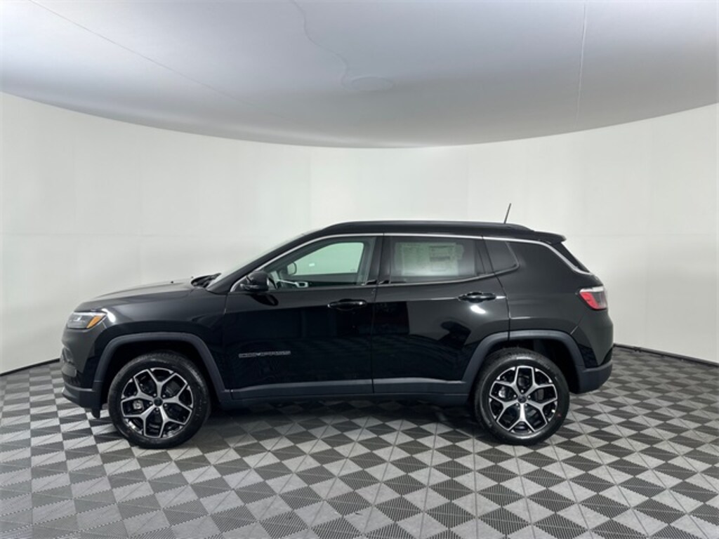 New 2026 Jeep Compass LIMITED 4X4 Sport Utility