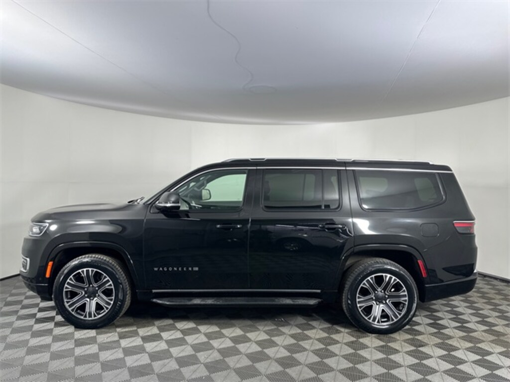 Used 2024 Jeep Wagoneer Series II SUV