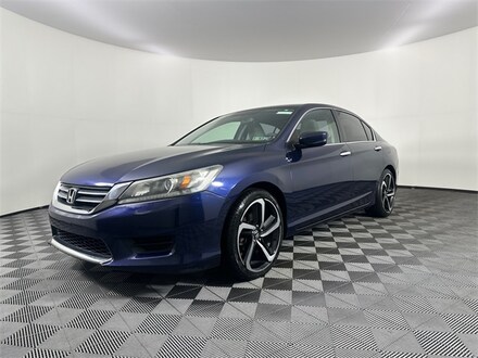 2013 Honda Accord LX Sedan
