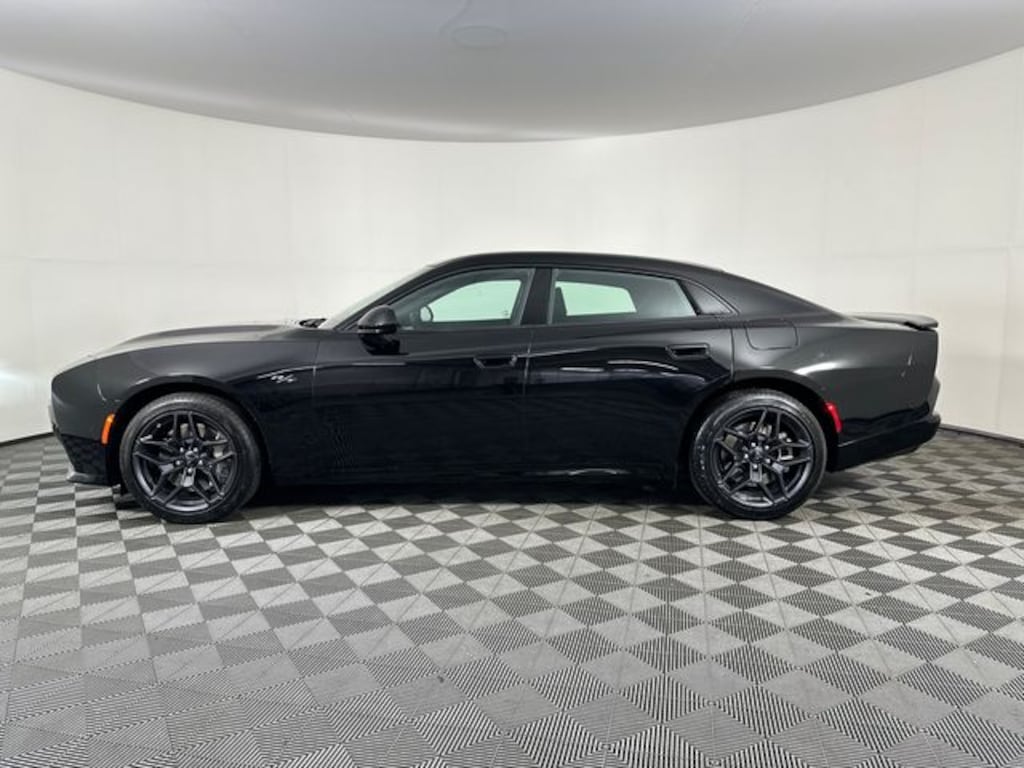 New 2026 Dodge Charger R/T PLUS 4-DOOR AWD Sedan