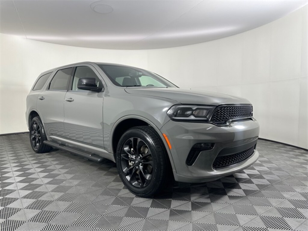 Used 2021 Dodge Durango SXT Plus SUV