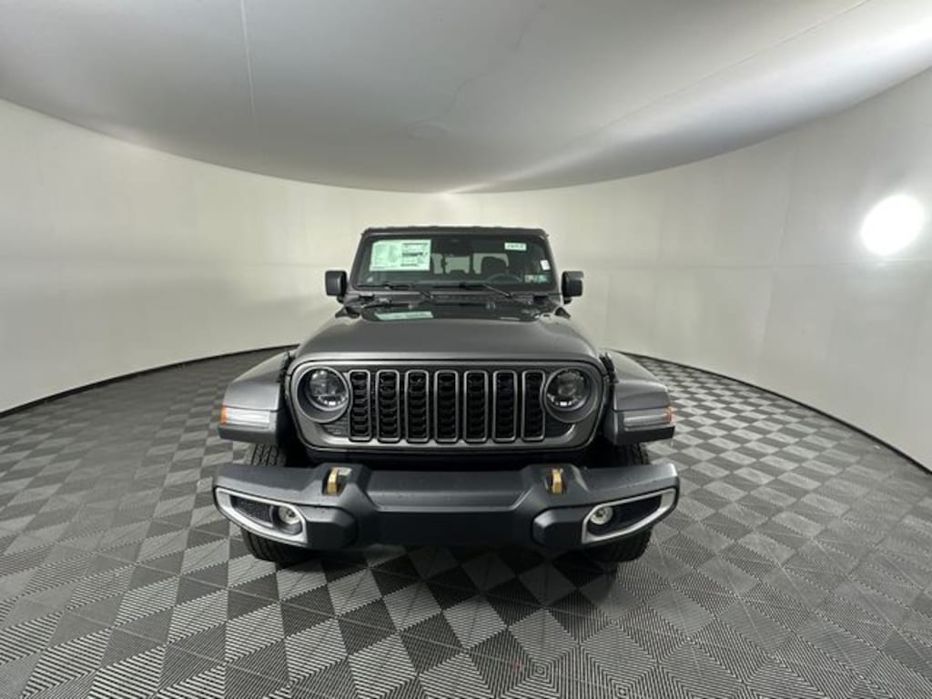 New 2026 Jeep Gladiator 85TH ANNIVERSARY EDITION 4X4 Pickup