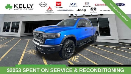 2025 Ram 1500 Rebel Truck