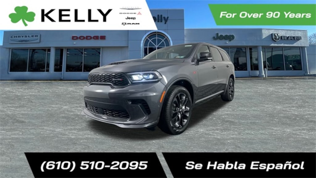 New 2026 Dodge Durango GT PLUS AWD Sport Utility