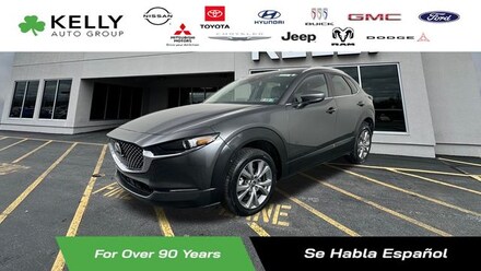 2023 Mazda CX-30 2.5 S Select Package SUV
