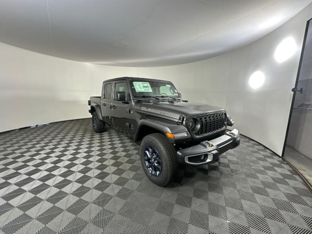 New 2026 Jeep Gladiator 85TH ANNIVERSARY EDITION 4X4 Pickup