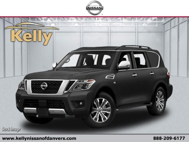 2018 Nissan Armada Sl Suv