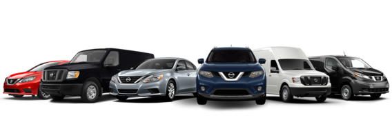 Nissan Rental Vehicles At Kelly Nissan Of Lynnfield View Rental
