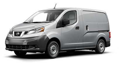 2017 Nissan NV200 Van