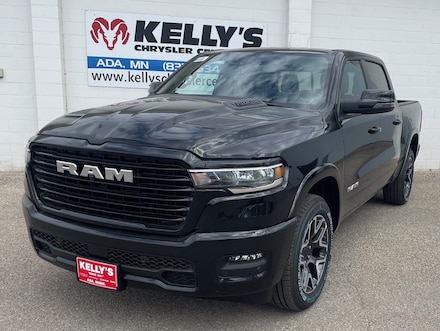 2025 Ram 1500 LARAMIE CREW CAB 4X4 5'7 BOX Pickup