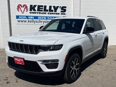 2025 Jeep Grand Cherokee LIMITED 4X4 Sport Utility