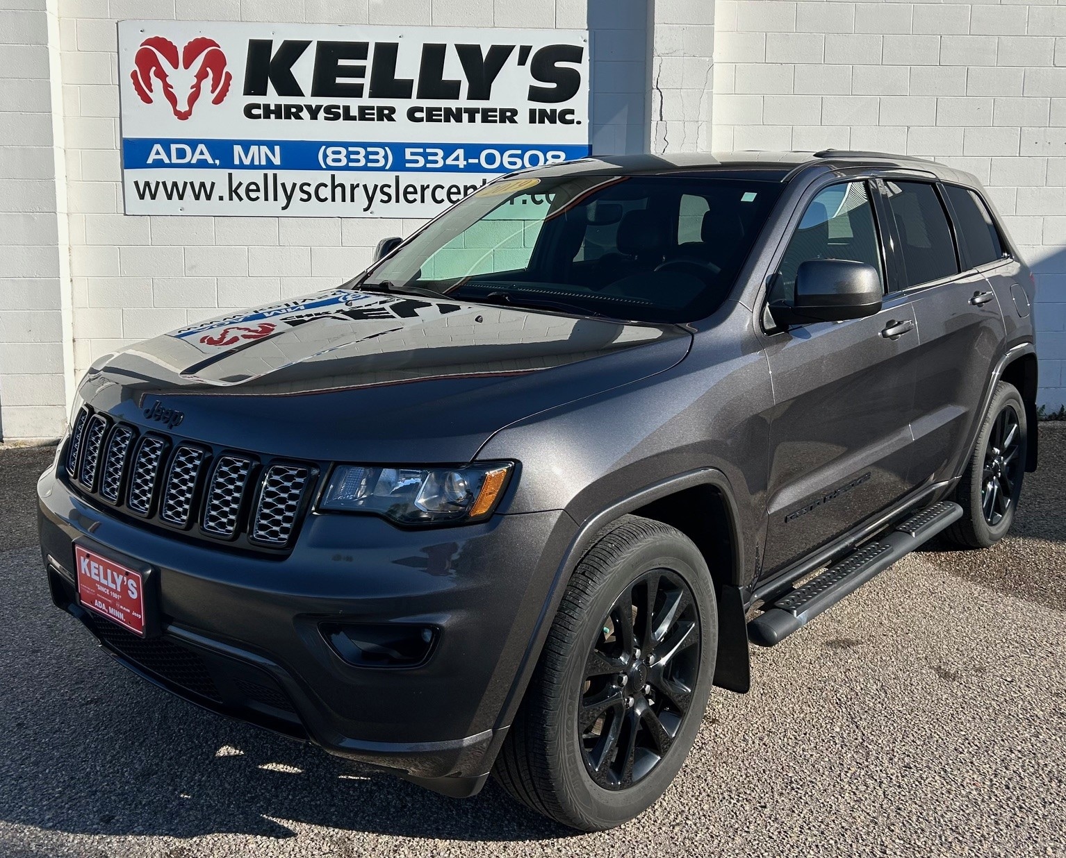 2019 Jeep Grand Cherokee Altitude