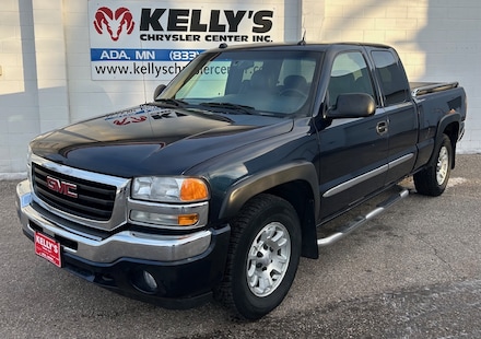 2005 GMC Sierra 1500 Truck Extended Cab