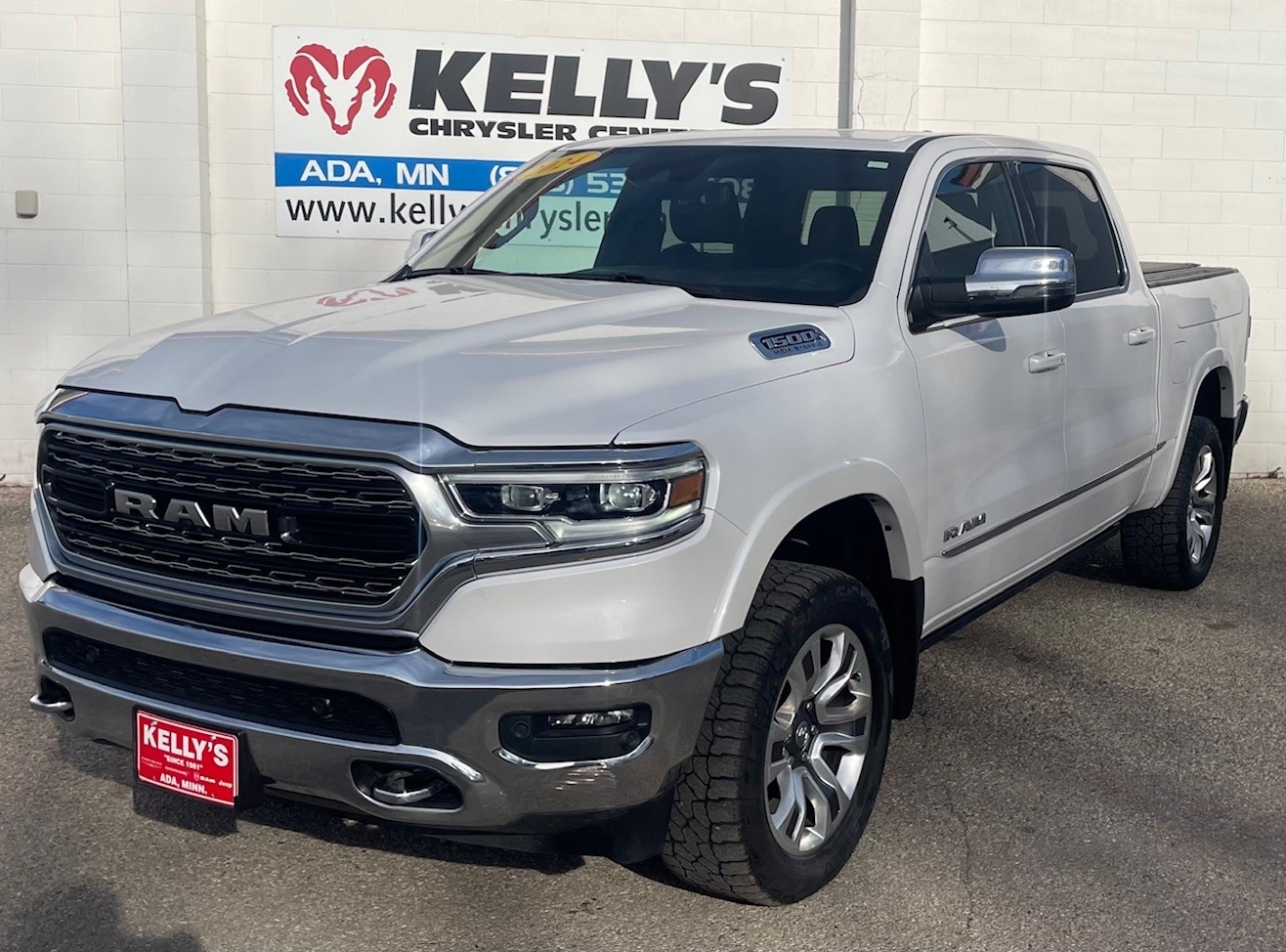 2024 RAM Ram 1500 Pickup Limited's photo