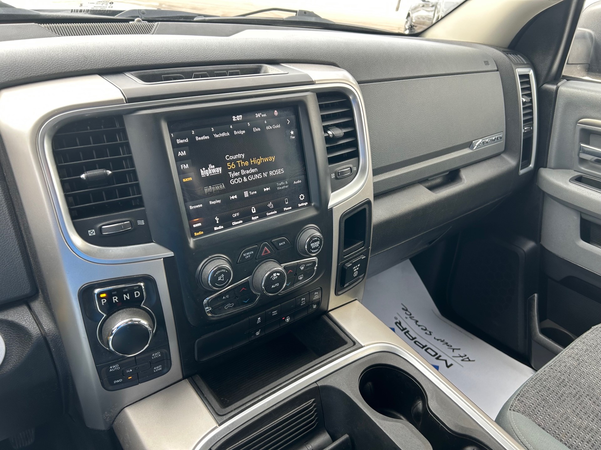 2019 RAM Ram 1500 Classic Big Horn - Photo 7