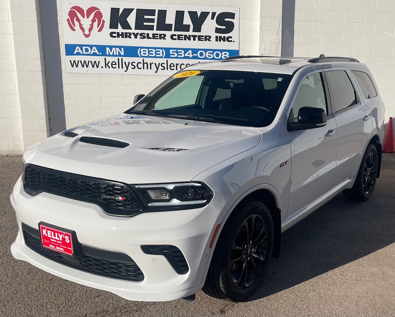 2026 Dodge Durango