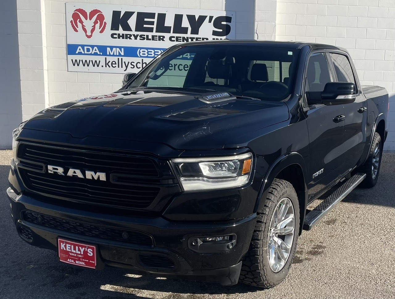 2019 RAM 1500 Pickup Laramie