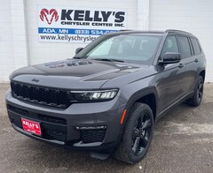 2025 Jeep Grand Cherokee L LIMITED 4X4 Sport Utility