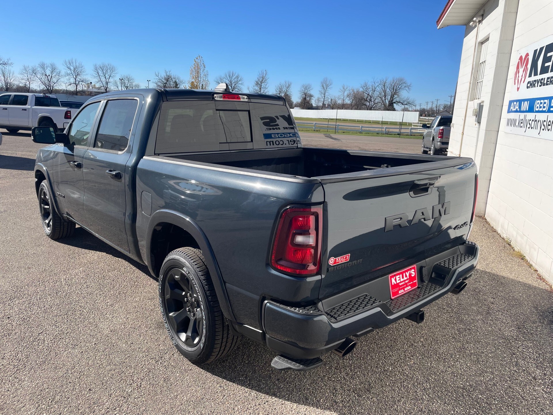 2026 Ram 1500 Big Horn photo 2