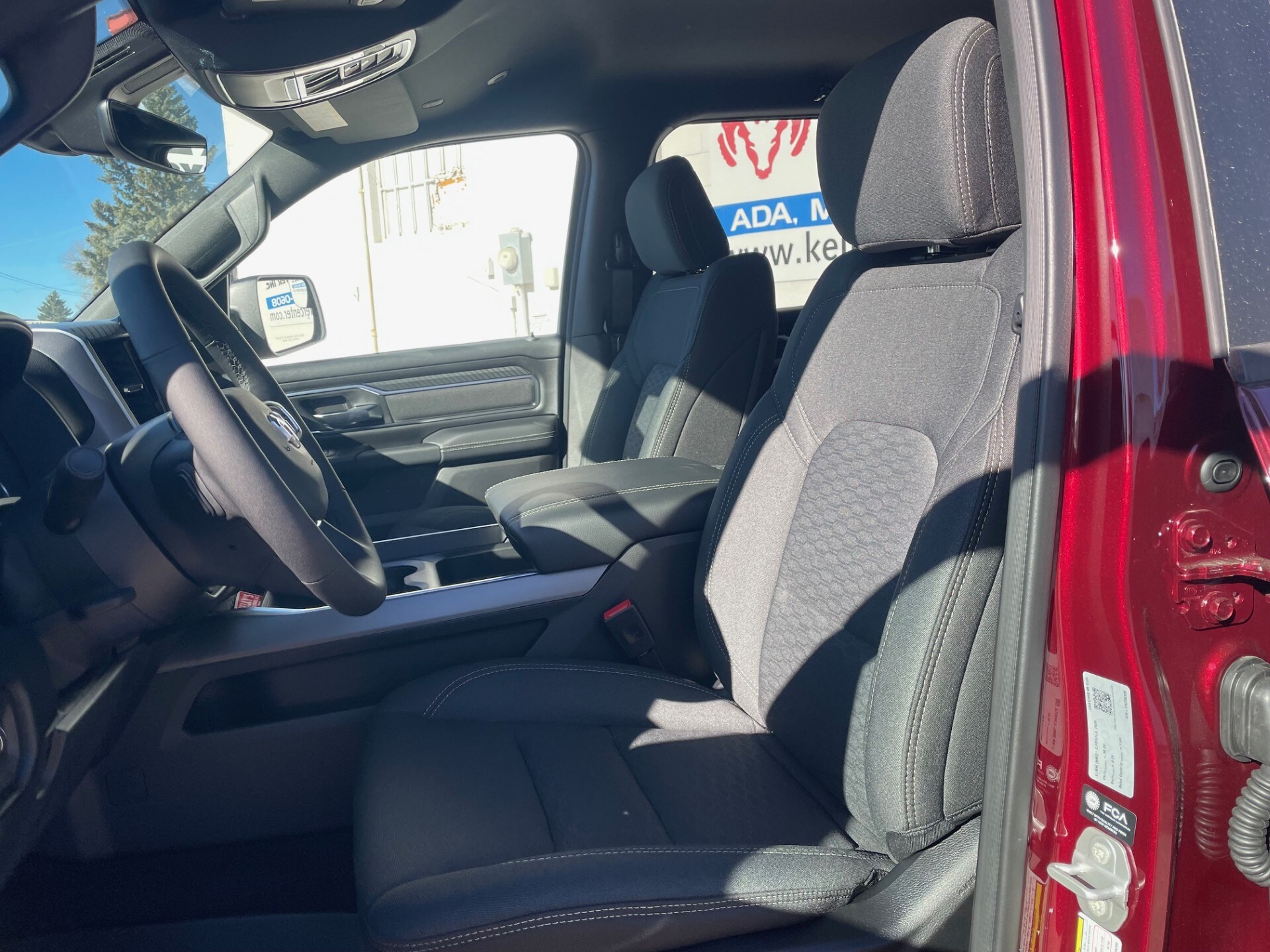 2026 Ram 1500 Big Horn photo 3