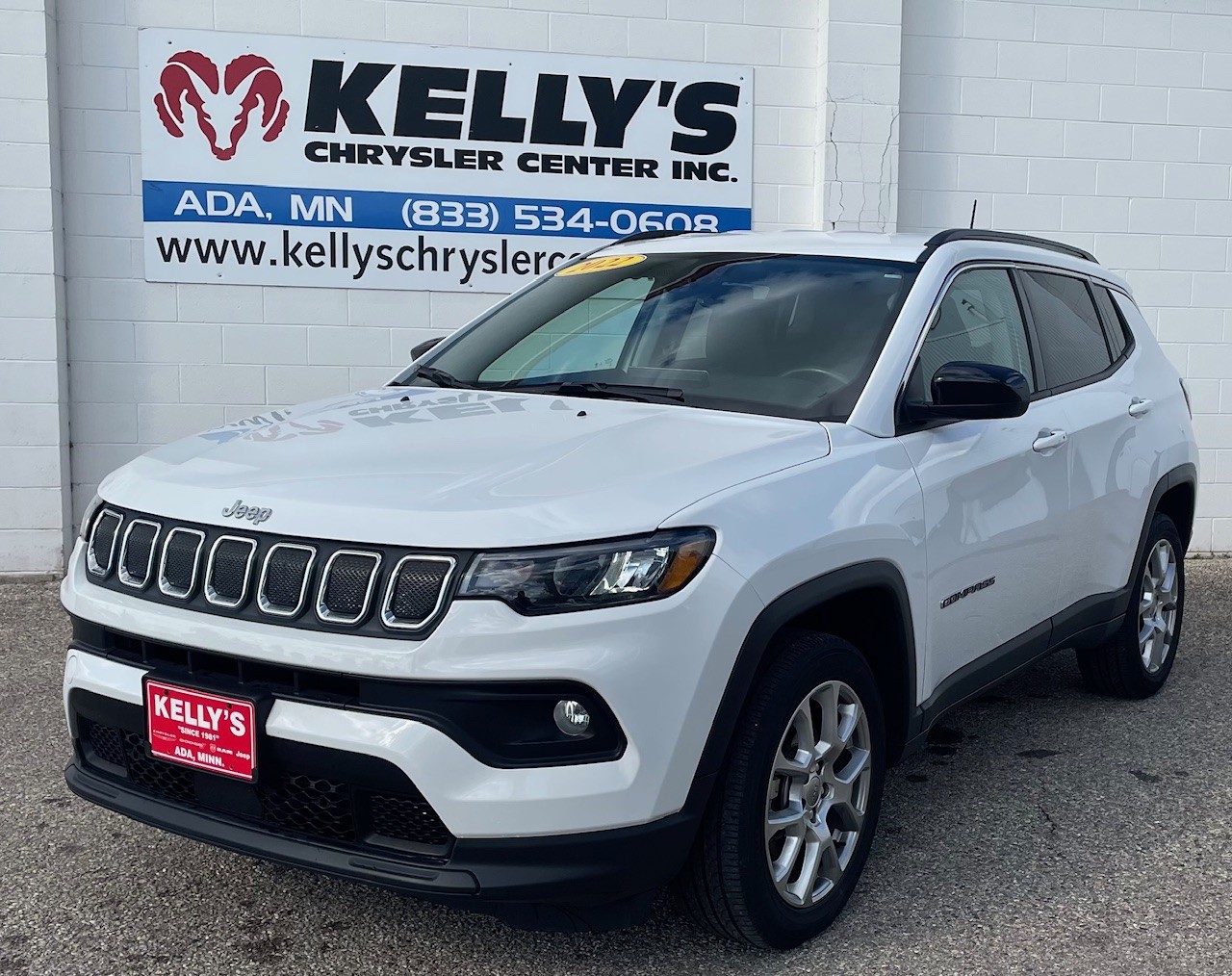 2022 Jeep Compass