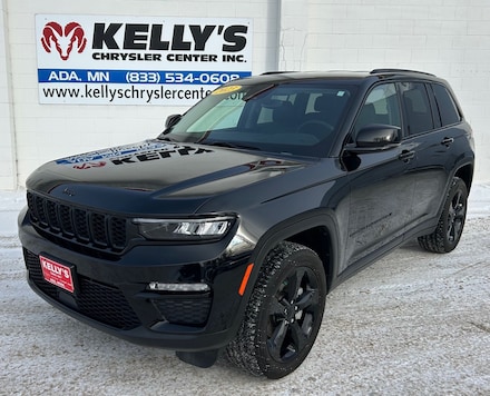 2023 Jeep Grand Cherokee Limited SUV