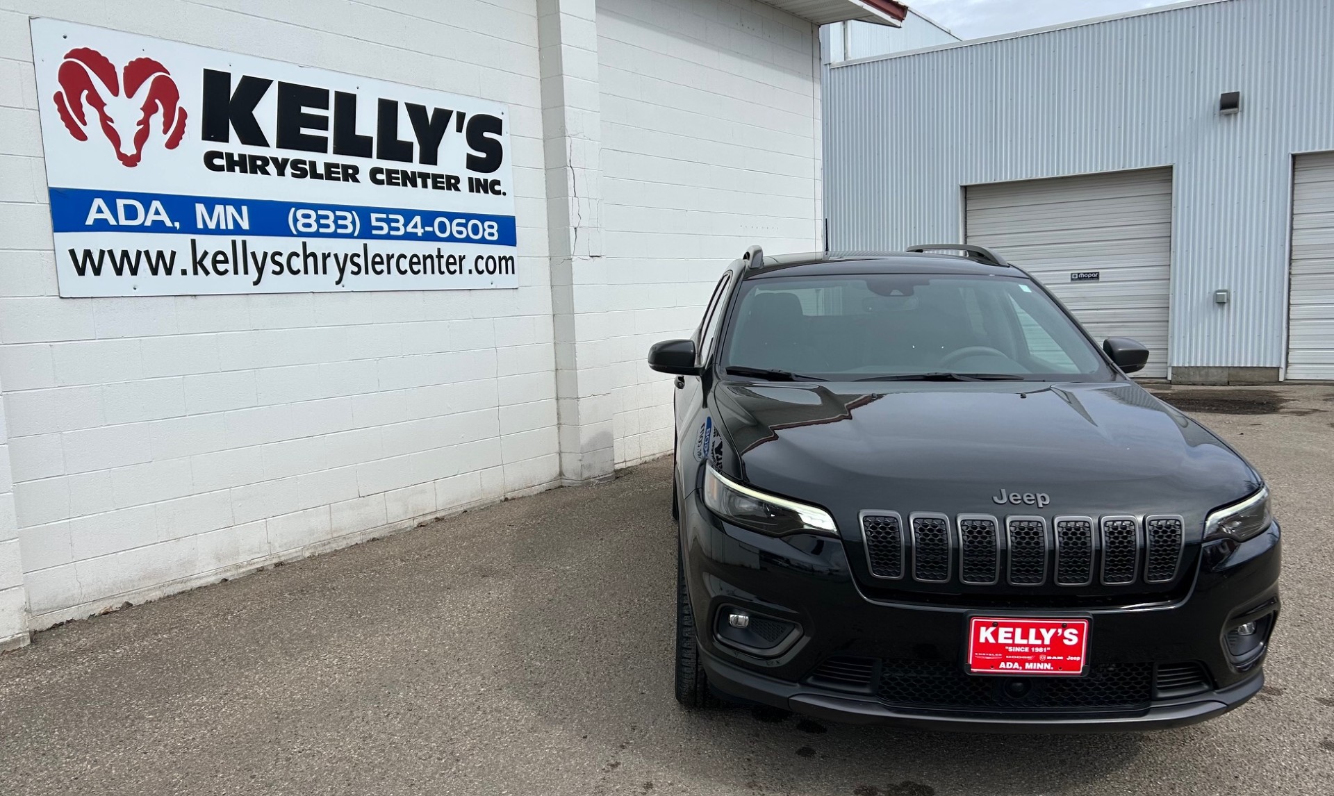 Used 2021 Jeep Cherokee 80TH with VIN 1C4PJMMX1MD233555 for sale in Ada, Minnesota