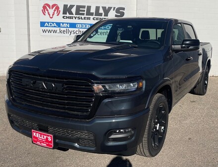 2026 Ram 1500 LARAMIE CREW CAB 4X4 5'7 BOX Pickup