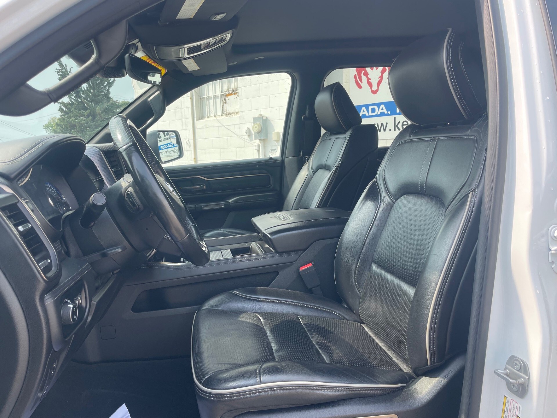 2020 Ram 1500 Limited photo 3