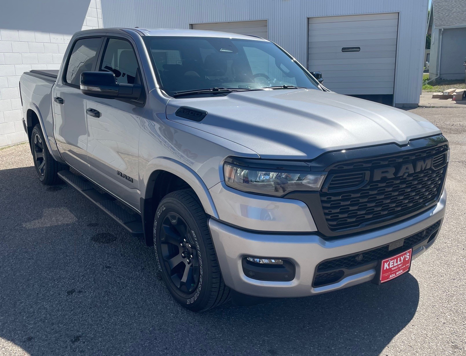 Used 2025 RAM Ram 1500 Pickup Big Horn/Lone Star with VIN 1C6SRFFP4SN617985 for sale in Ada, Minnesota