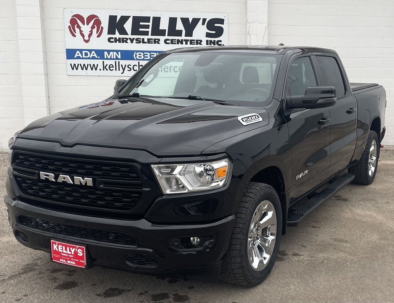 2024 RAM 1500 Pickup