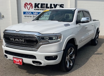 2020 Ram 1500 Limited Truck Crew Cab 2020 Ram 1500 Limited Truck Crew Cab