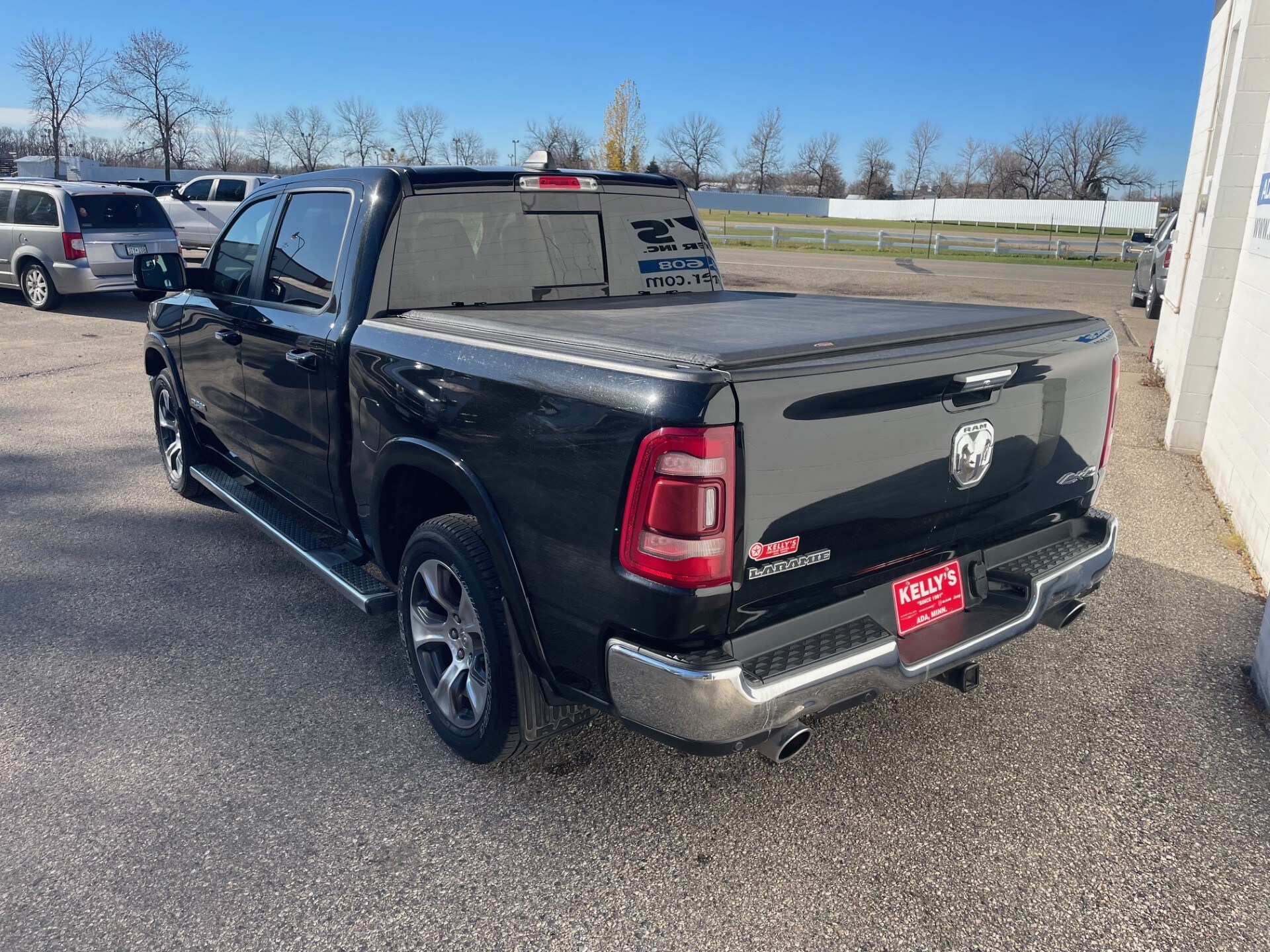 2022 Ram 1500 Laramie photo 4