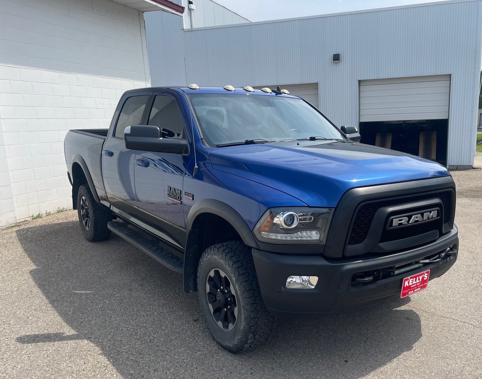 Used 2017 RAM Ram 2500 Pickup Power Wagon with VIN 3C6TR5EJ0HG675928 for sale in Ada, Minnesota