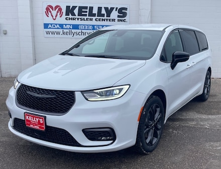 2026 Chrysler Pacifica SELECT AWD Passenger Van