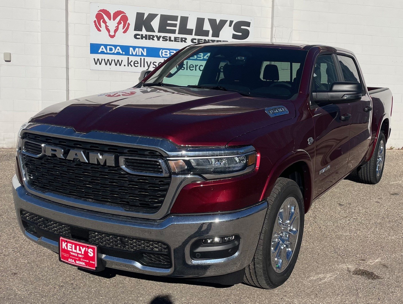 2026 RAM Ram 1500 Pickup Big Horn/Lone Star's photo