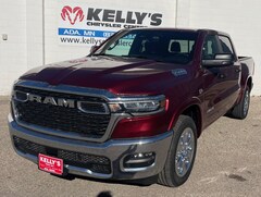 2026 Ram 1500 BIG HORN CREW CAB 4X4 5'7 BOX Pickup