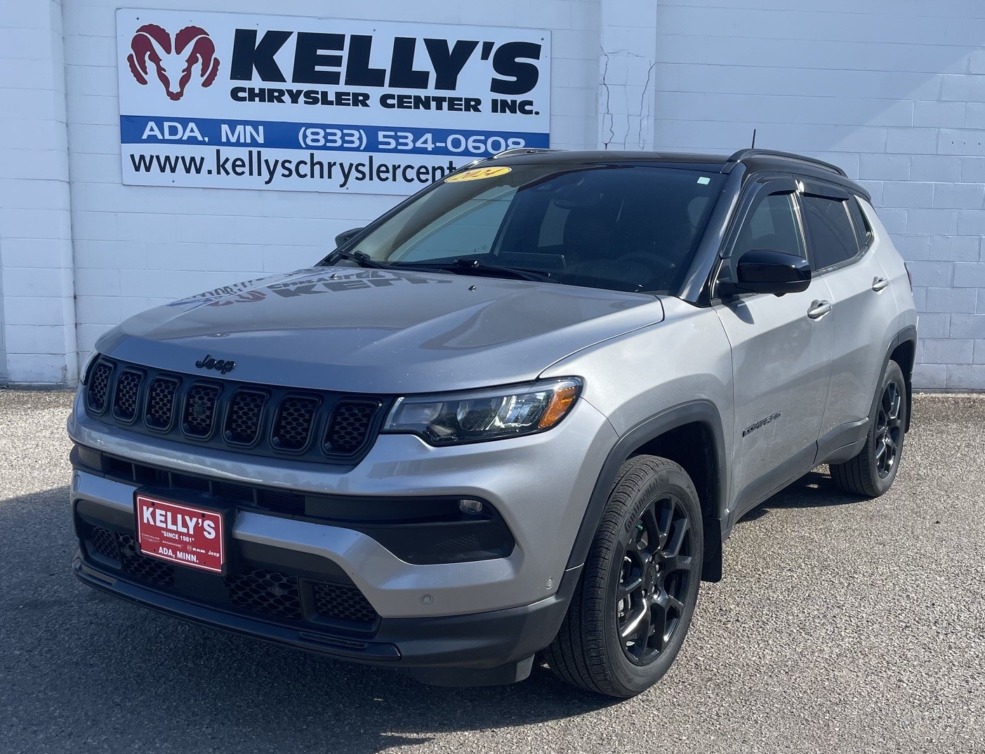 2024 Jeep Compass Latitude 4X4's photo